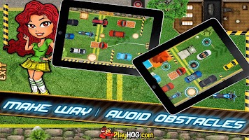 Make Way Free UnBlock Car Maze APK Screenshot Thumbnail #3