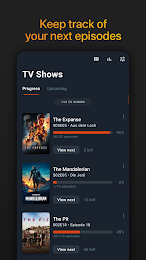 Moviebase: Movies & TV Tracker 5