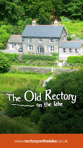 【免費旅遊App】The Old Rectory on the lake-APP點子