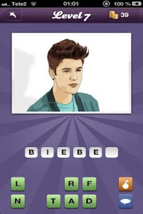 免費下載解謎APP|Guess The Celeb - new quiz fun app開箱文|APP開箱王