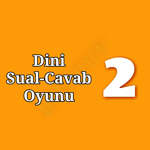 Dini Sual Cavab oyunu 2