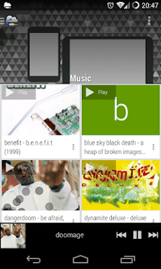 Beat Cloud Music Player Androidアプリ Applion