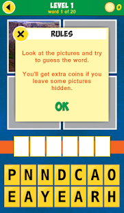 How to download 4 Pics 1 Word: Inspiration patch 1.0.1 apk for android