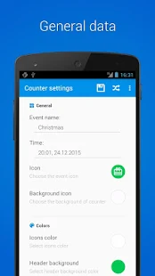 Counter Widget for Android(圖2)-速報App