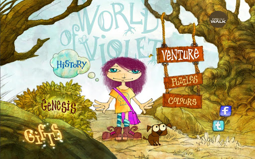 World Of Violet