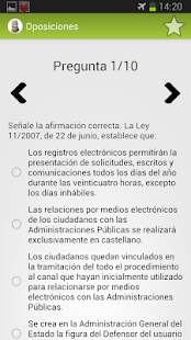 How to get Oposiciones lastet apk for pc