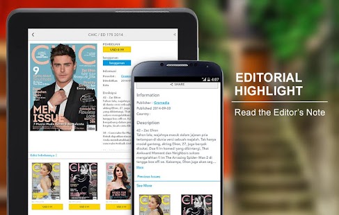 How to mod Gramedia Majalah patch 3.0.0 apk for pc