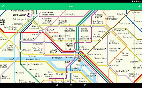 Global Metro Screenshots 4