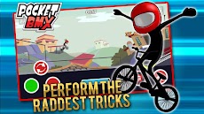 Pocket BMX Liteのおすすめ画像1