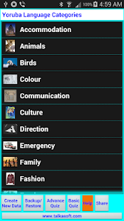 Speak/Write Yoruba Language(圖5)-速報App
