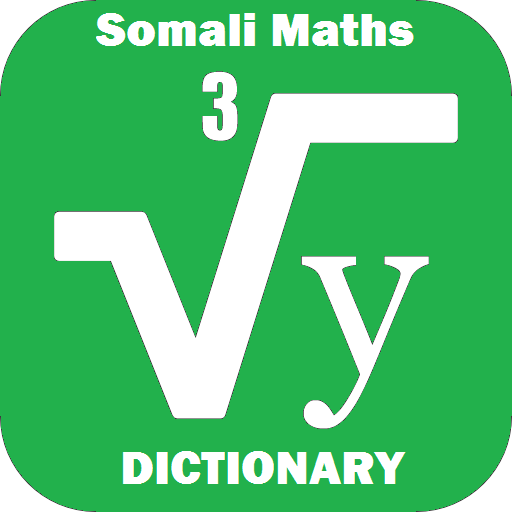 Somali Maths Dictionary