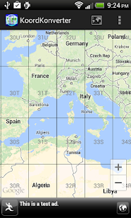Lastest Koord Konverter APK