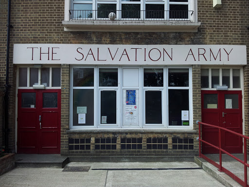 Salvation Army Nunhead 