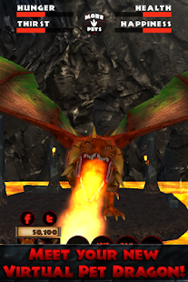 Download Virtual Pet Dragon APK for Android