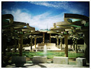 Ginowan Convention Center Fountain