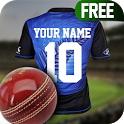 Cricket Jersey Maker - IPL icon