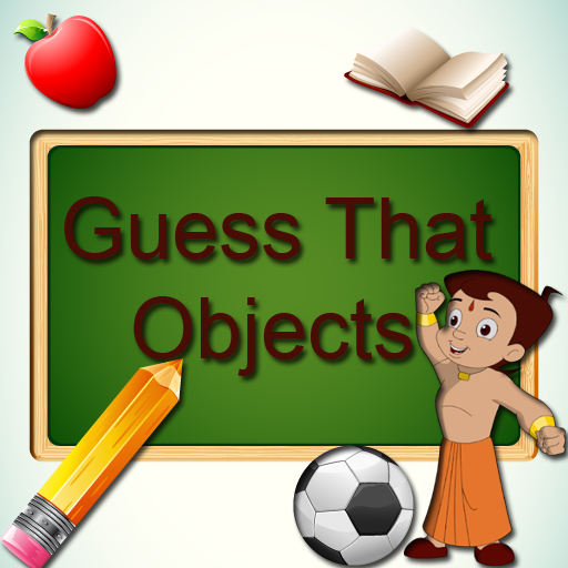 Guess That Objects LOGO-APP點子