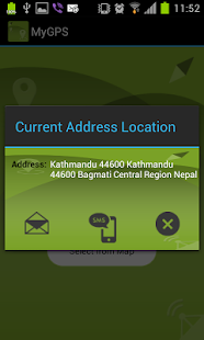 GPS Finder Screenshots 3