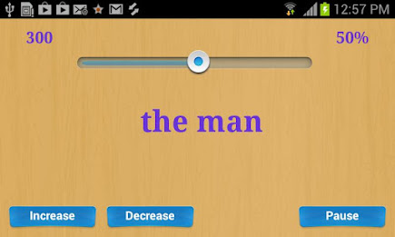 Read Racer: Speed Reading poster 4