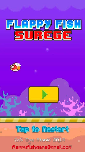 免費下載動作APP|Flappy Fish Surge app開箱文|APP開箱王