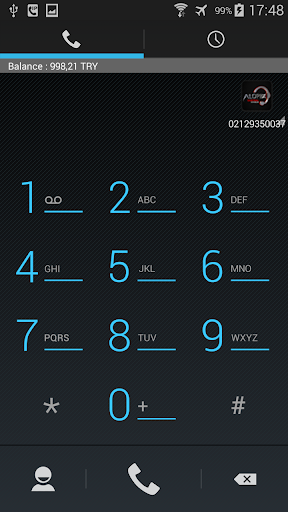 Alopbx Dialer