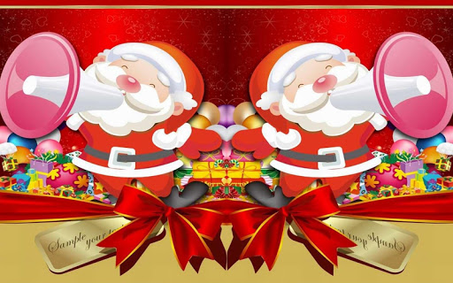 Santa Claus Wallpaper