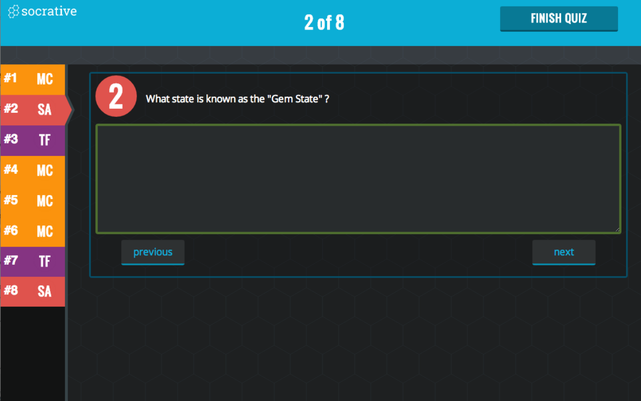 Socrative Student - Android Apps on Google Play