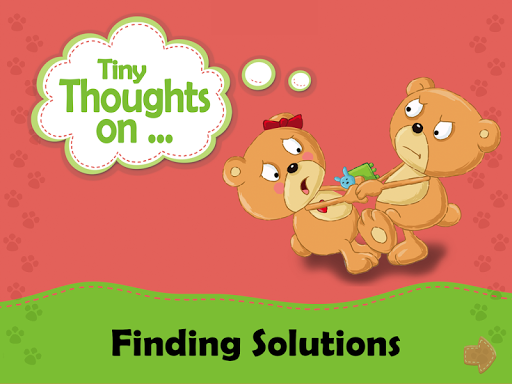 Thoughts on Finding Solutions