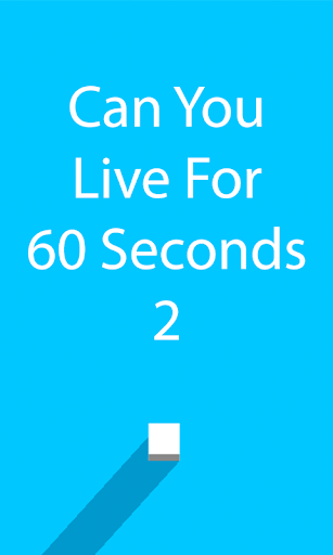 【免費休閒App】Can You Live For 60 Seconds 2-APP點子