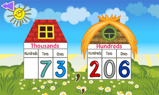 Kids Math Place Value(圖3)-速報App