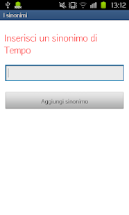 How to download i Sinonimi Gratis 1.81 apk for android