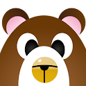 Bell Sound for Avoiding bear logo