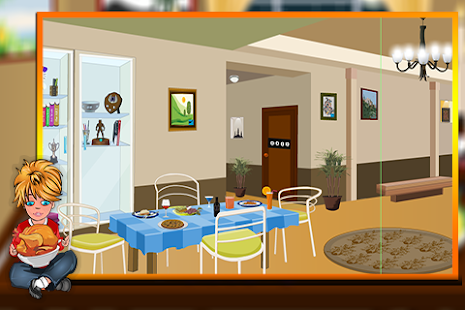 Download Classic Dining Room Escape APK for PC