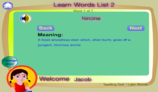 免費下載教育APP|Spelling Doll Anglo English app開箱文|APP開箱王