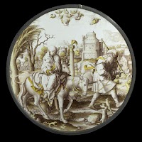 De vlucht naar Egypte