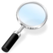 Magnifying Glass 1.1 Icon