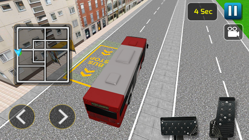 【免費角色扮演App】Bus Simulator 3D-APP點子