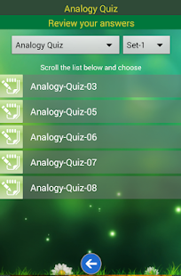 Analogy Quiz(圖6)-速報App