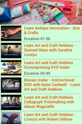 Learn Art and Craft