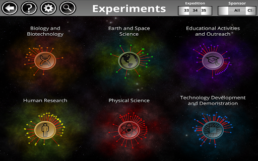 【免費教育App】ISS Research Explorer-APP點子