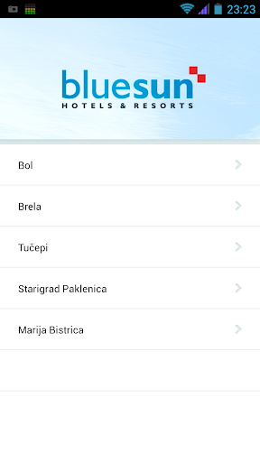 【免費旅遊App】Bluesun hotels Croatia-APP點子