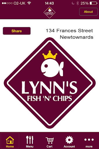 Lynn's FISH 'N' CHIPS