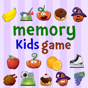 Memory Kids Game for PC and MAC