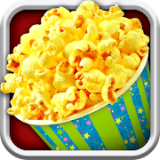Popcorn Maker-Cooking game  Icon