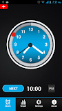 Sleep Analyzer - Alarm Clock & Calm Slee