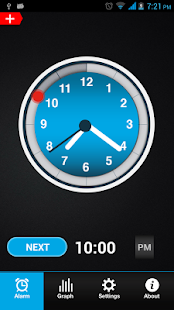 Sleep Analyzer - Alarm Clock & Calm Sleep Sound(圖1)-速報App