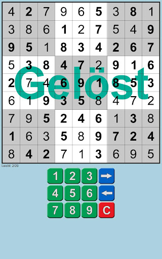 【免費解謎App】Sudoku 9x9-APP點子
