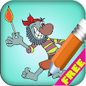 to Draw: Pirates and Cossacks logo