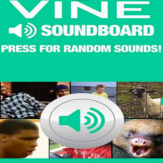 SoundBoard for Vine