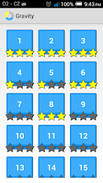 Gravity Game by James Deer poster 1